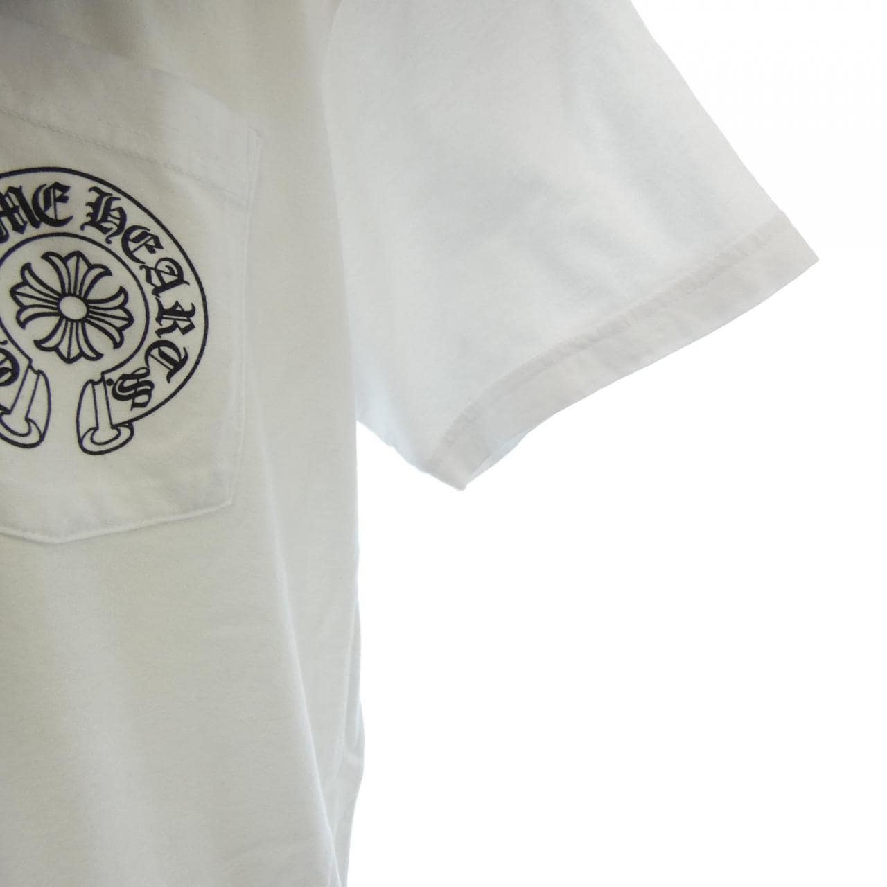 クロムハーツ CHROME HEARTS ホノルル限定 CH PLUS HORSE SHOE Tシャツ