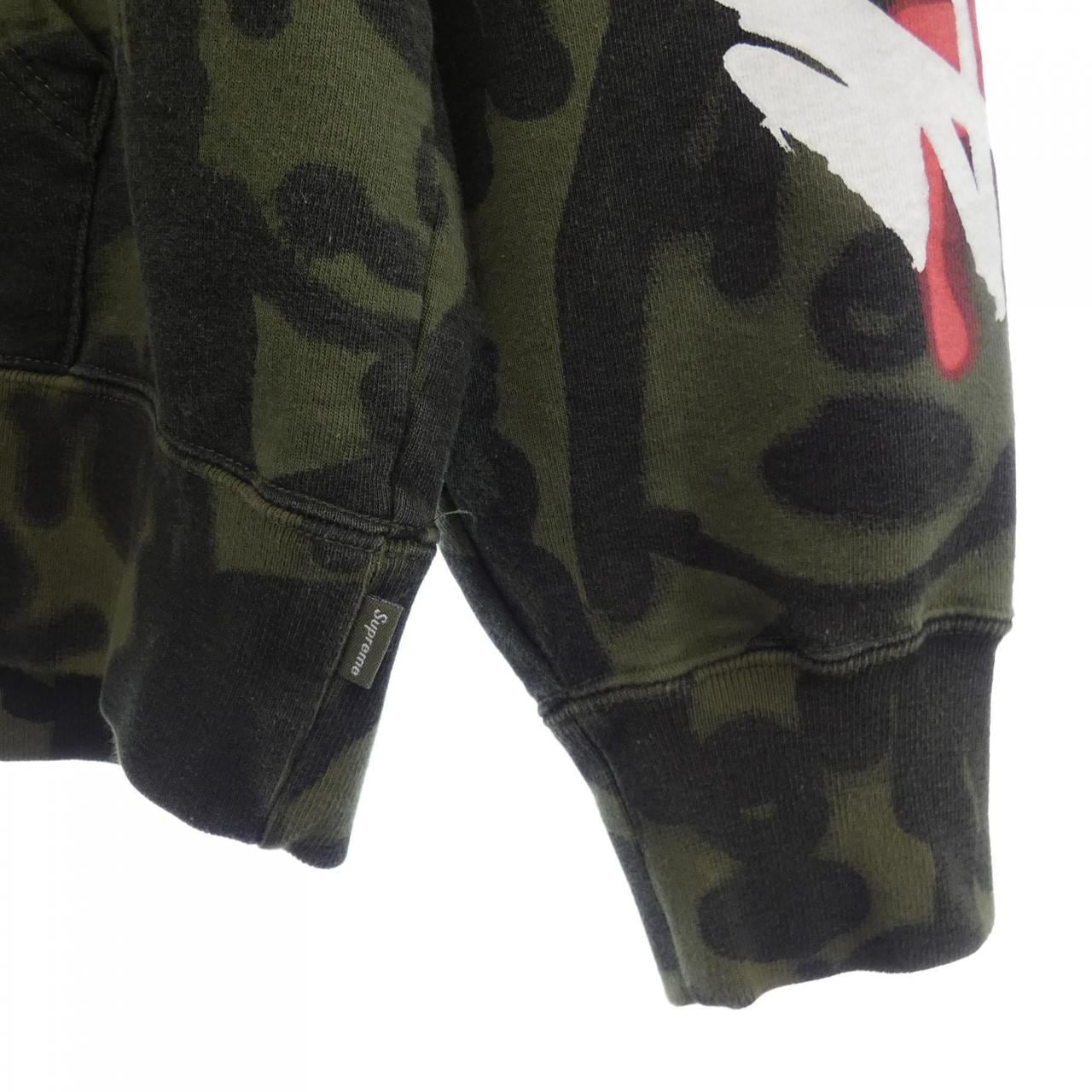 シュプリーム SUPREME YOHJI YAMAMOTO パーカー