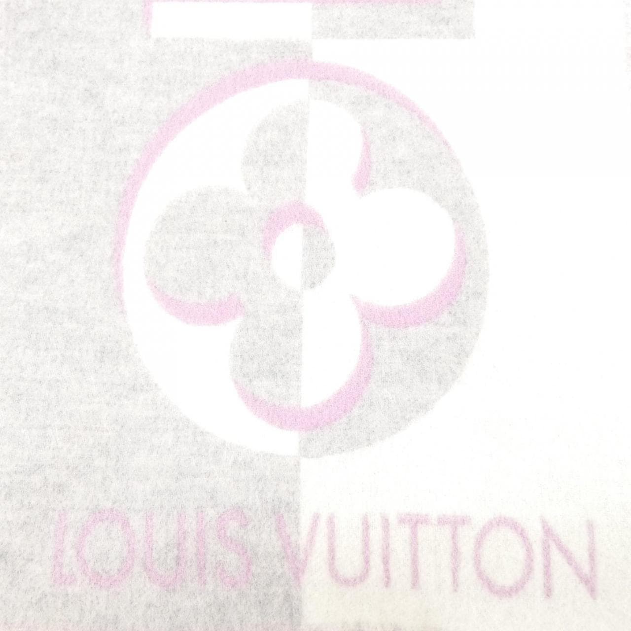 ルイヴィトン LOUIS VUITTON デュオインフィニティ M93281 MUFFLER