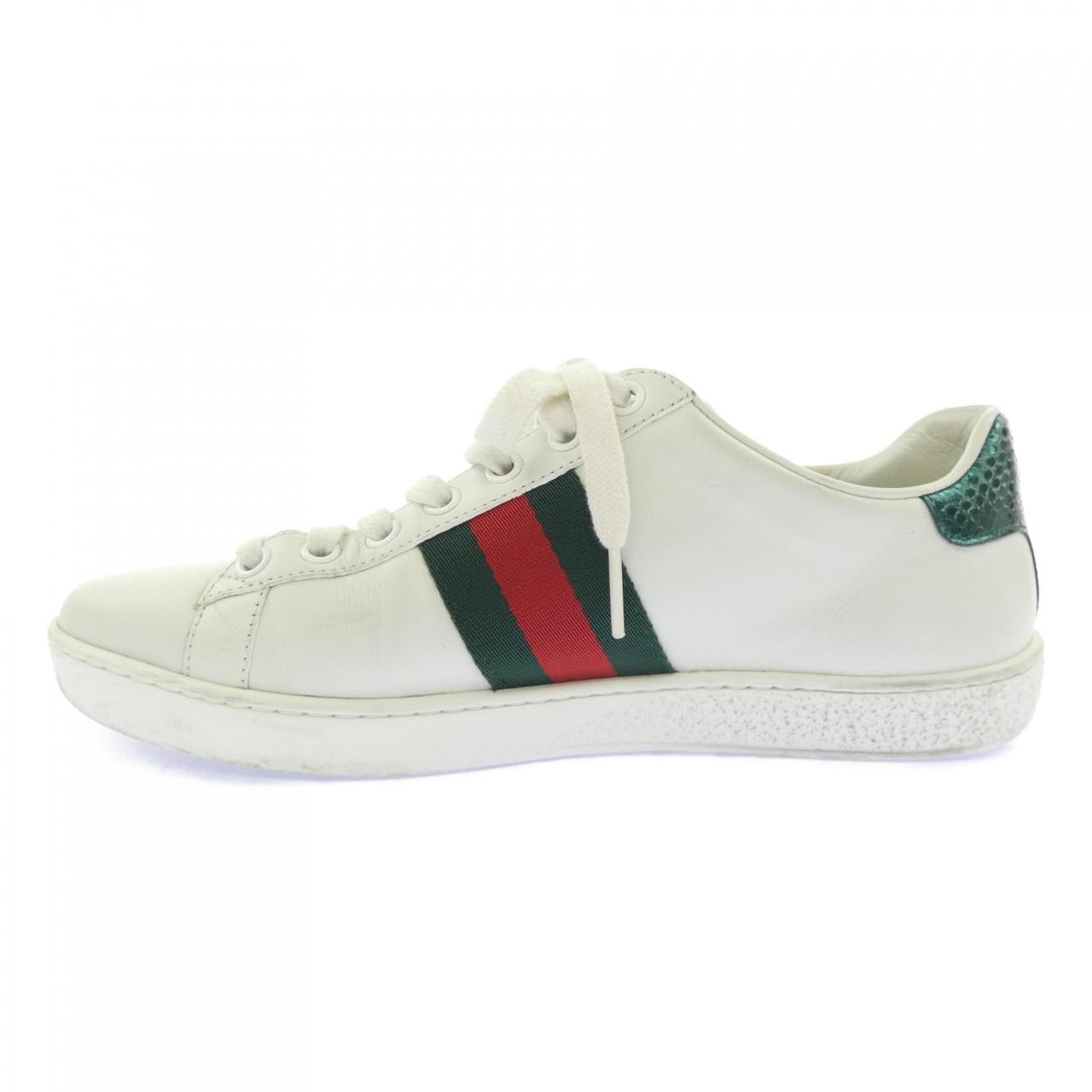 グッチ GUCCI エース ACE 454552 スニーカー