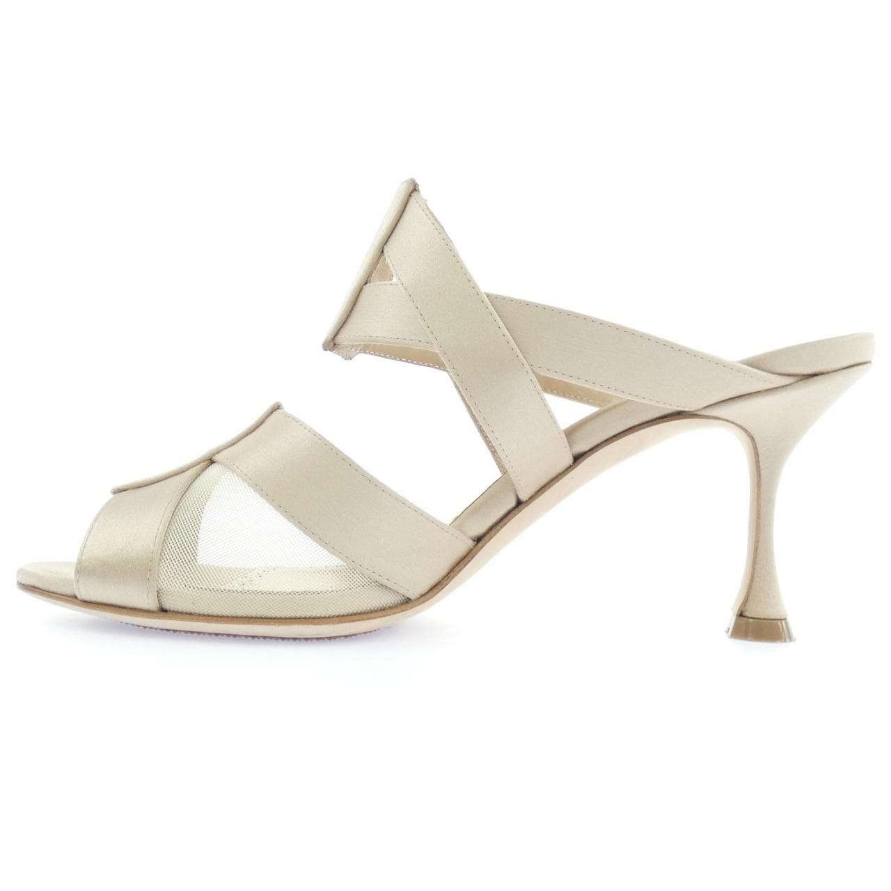 マノロブラニク MANOLO BLAHNIK サンダル