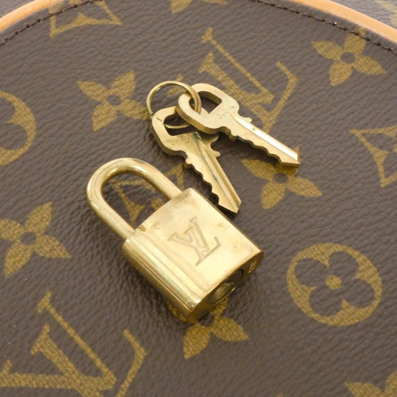 LOUIS VUITTON Monogram Ellipse PM M51127 Bag