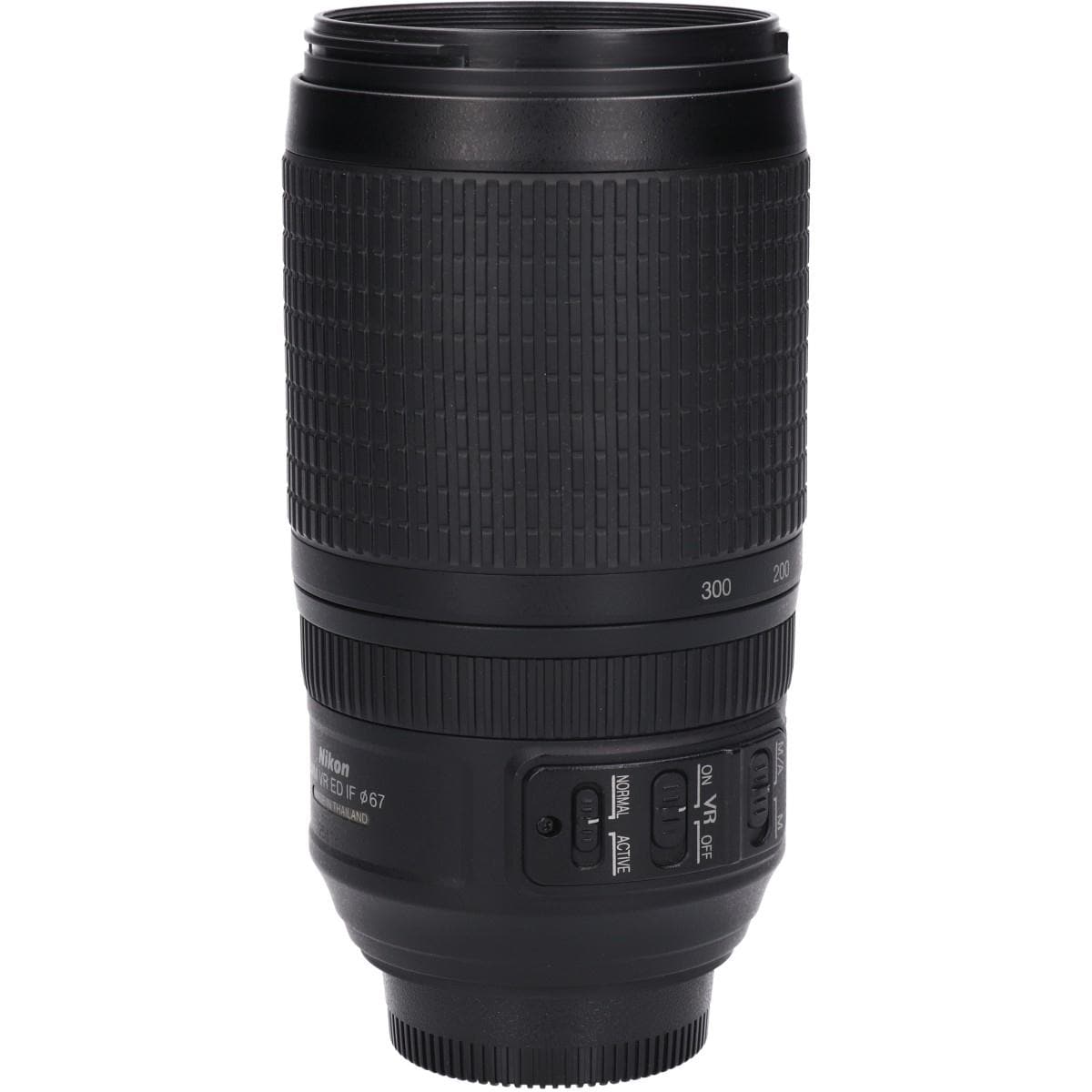 ＡＦ－Ｓ７０－３００ｍｍ　Ｆ４．５－５．６Ｇ　ＥＤ　ＶＲ