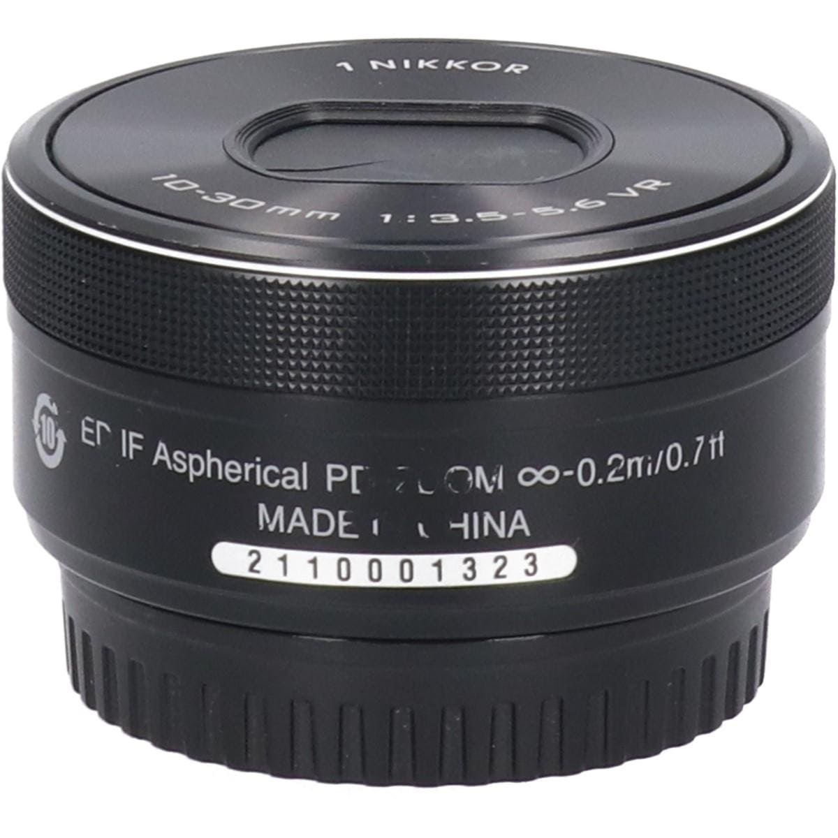 ＶＲ１０－３０ｍｍ　Ｆ３．５－５．６ＰＤ－ＺＯＯＭ