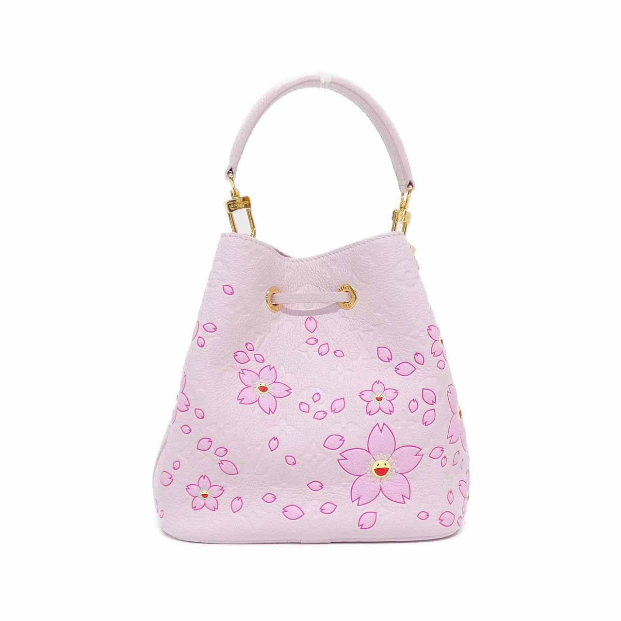 ルイヴィトン モノグラム アンプラント(LV×TM) ネオ ノエBB M13676 バッグ