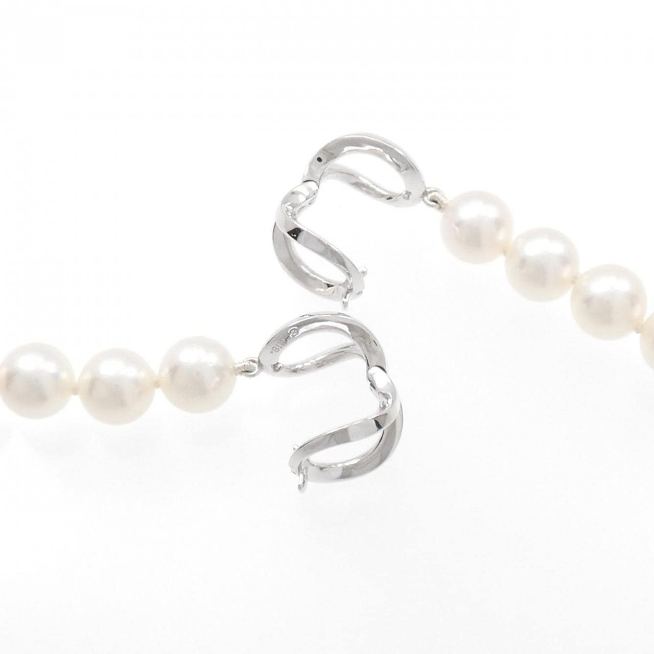 MIKIMOTO Infinity Opera Necklace 7-7.5mm