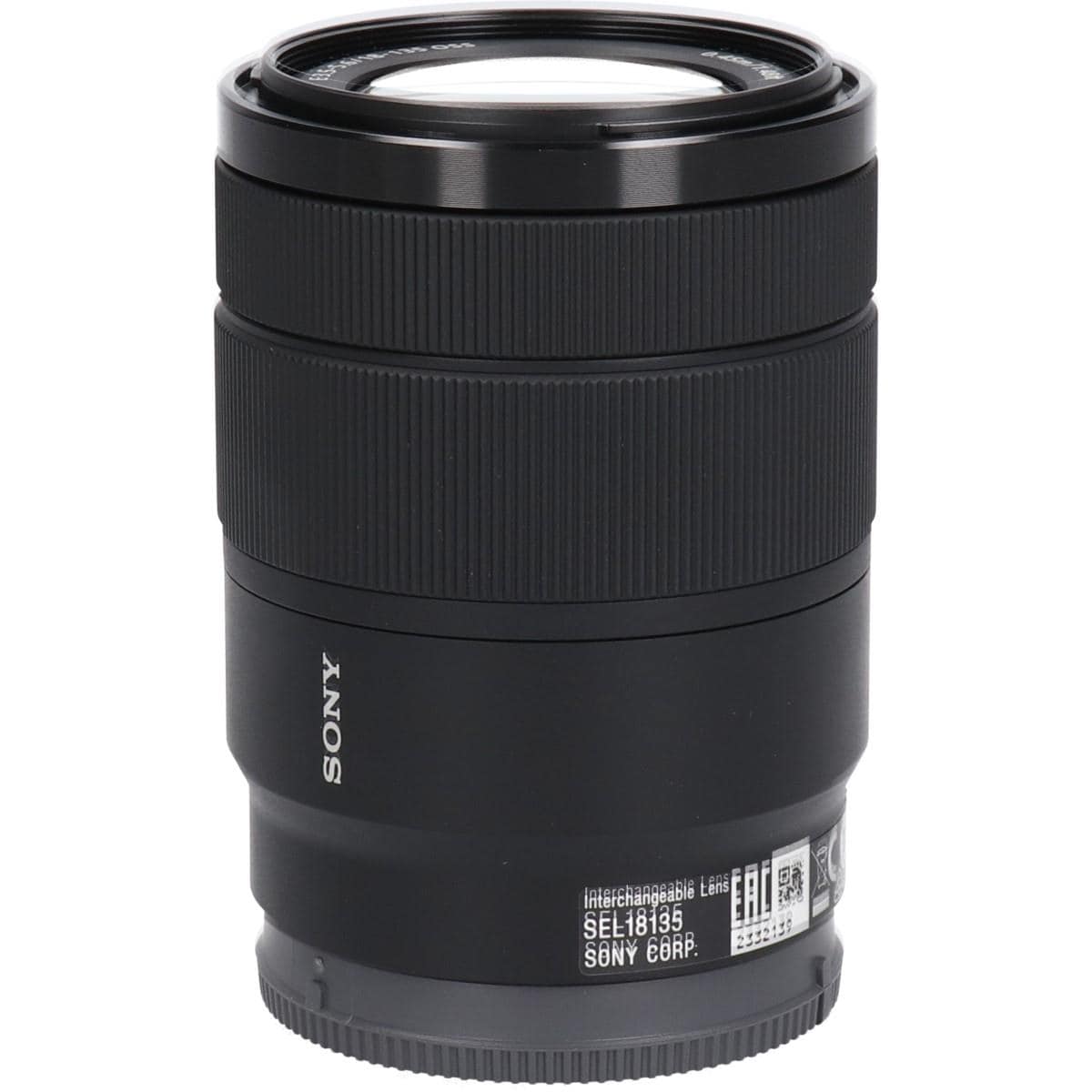 Ｅ１８－１３５ｍｍ　Ｆ３．５－５．６ＯＳＳ