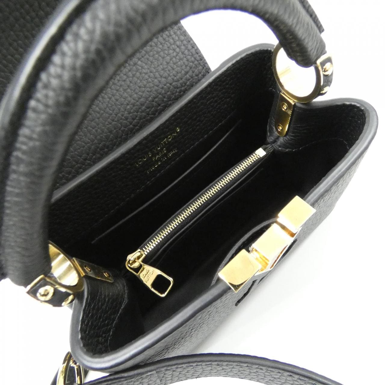 ルイヴィトン カプシーヌ MINI M24729 バッグ