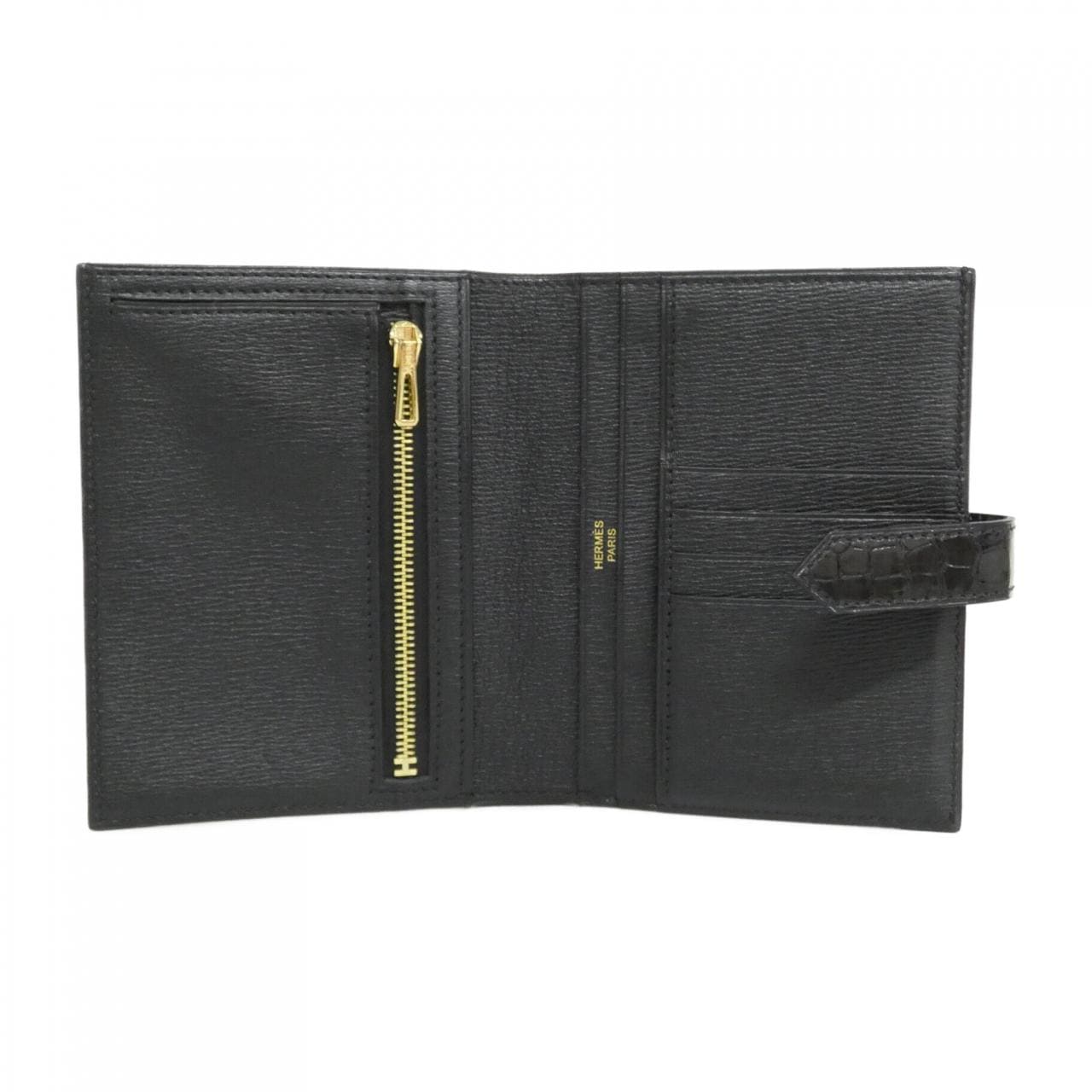 エルメス ベアン コンパクト 047305CC 財布
