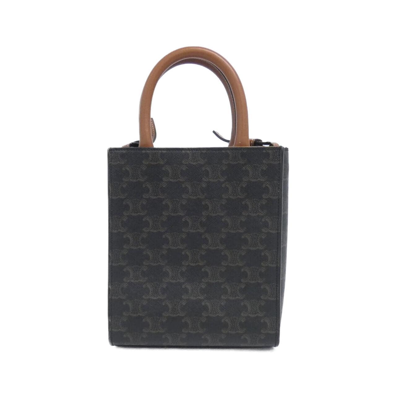 セリーヌ ミニ バーティカル カバ 194372BZK バッグ