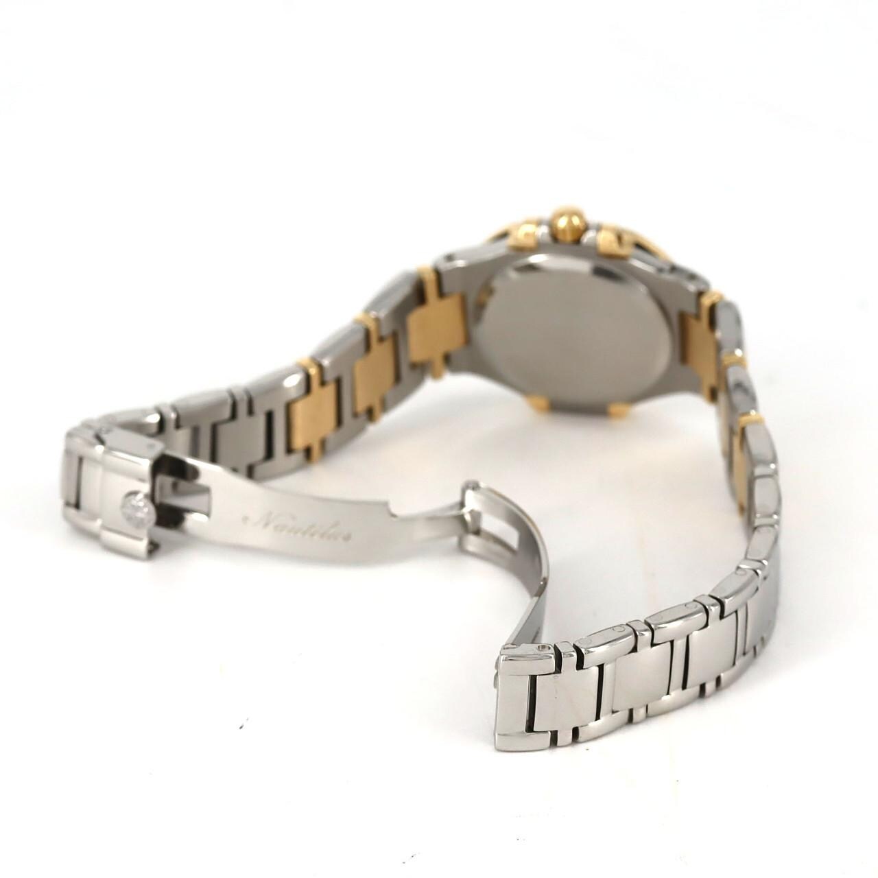 パテック･フィリップ ノーチラス コンビ 4700/051 SSxYG クォーツ