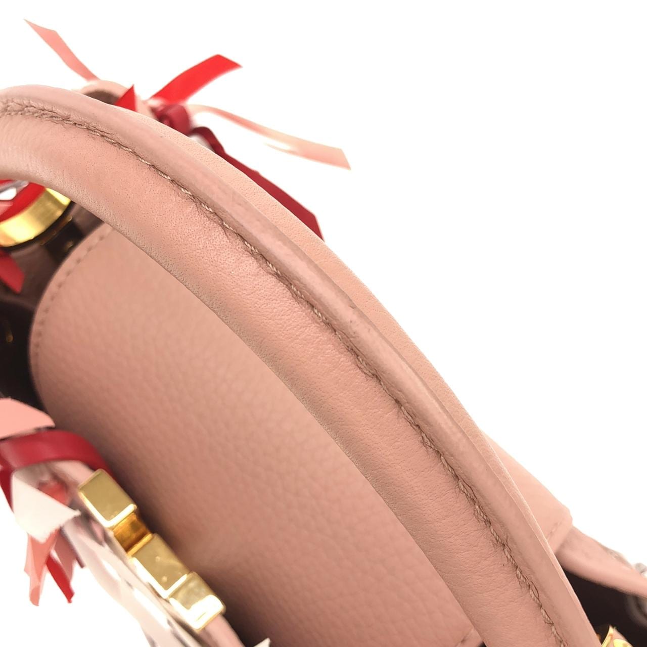 ルイヴィトン カプシーヌBB バッグ