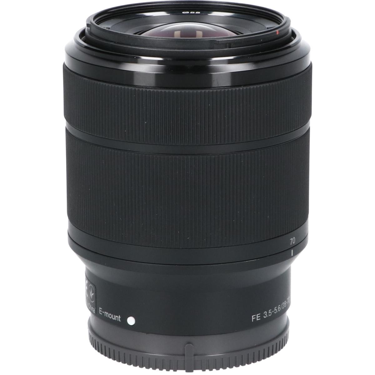 SONY FE28-70mm F3.5-5.6OSS