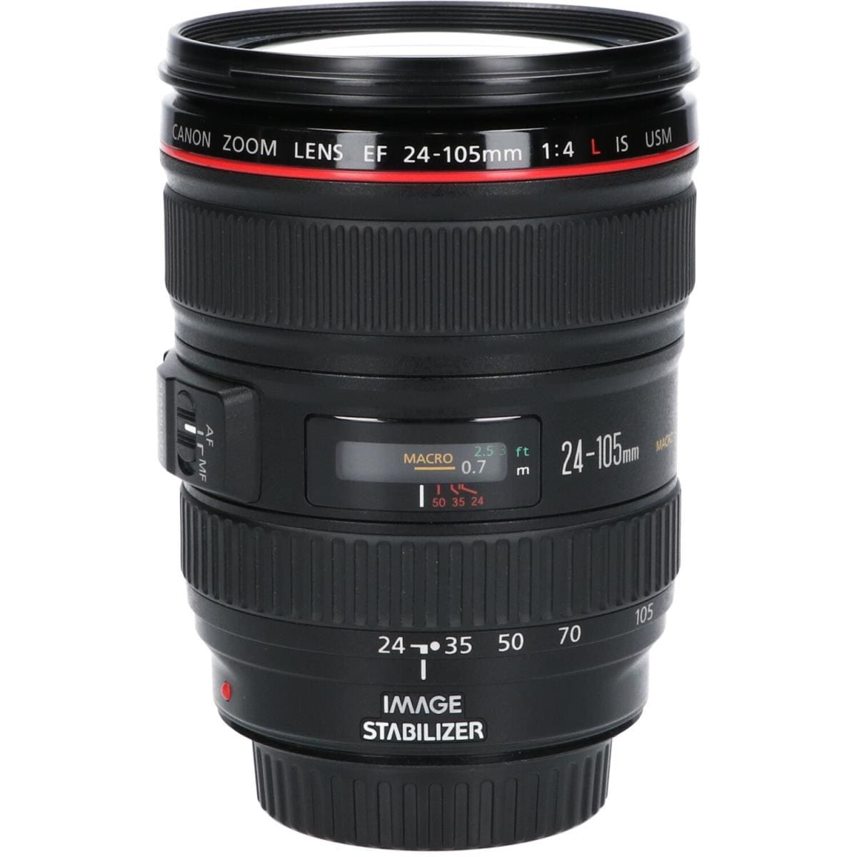 CANON EF24-105mm F4L IS USM