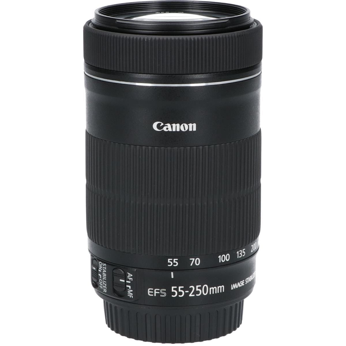 ＣＡＮＯＮ　ＥＦ－Ｓ５５－２５０ｍｍ　Ｆ４－５．６ＩＳ　ＳＴＭ