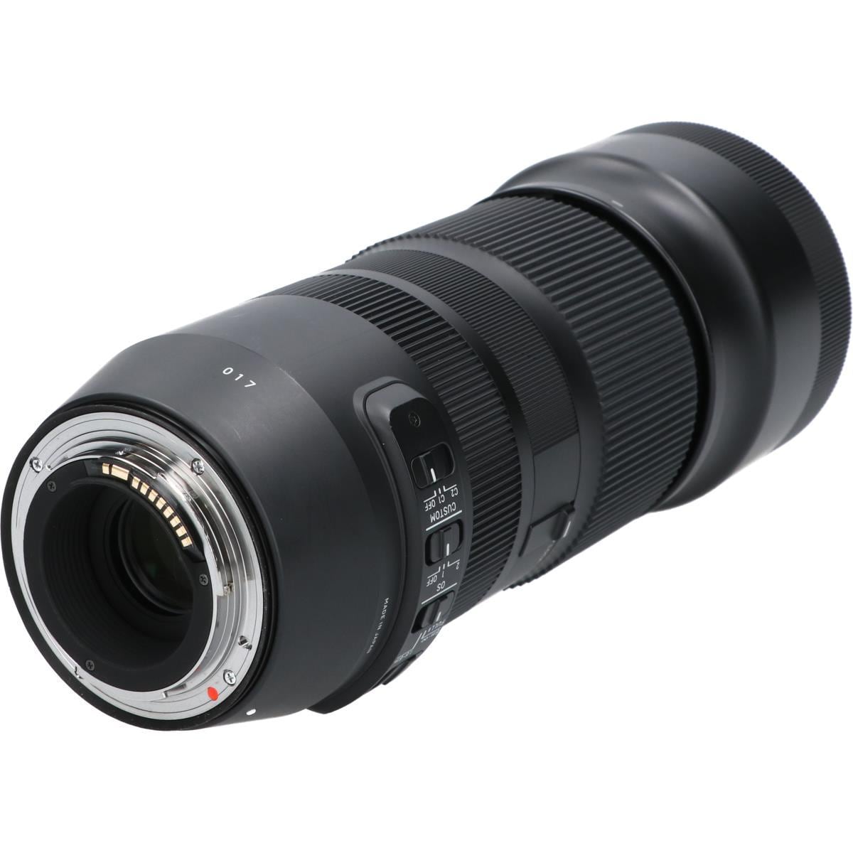 EOS100-400mm F5-6.3DG OS(C)