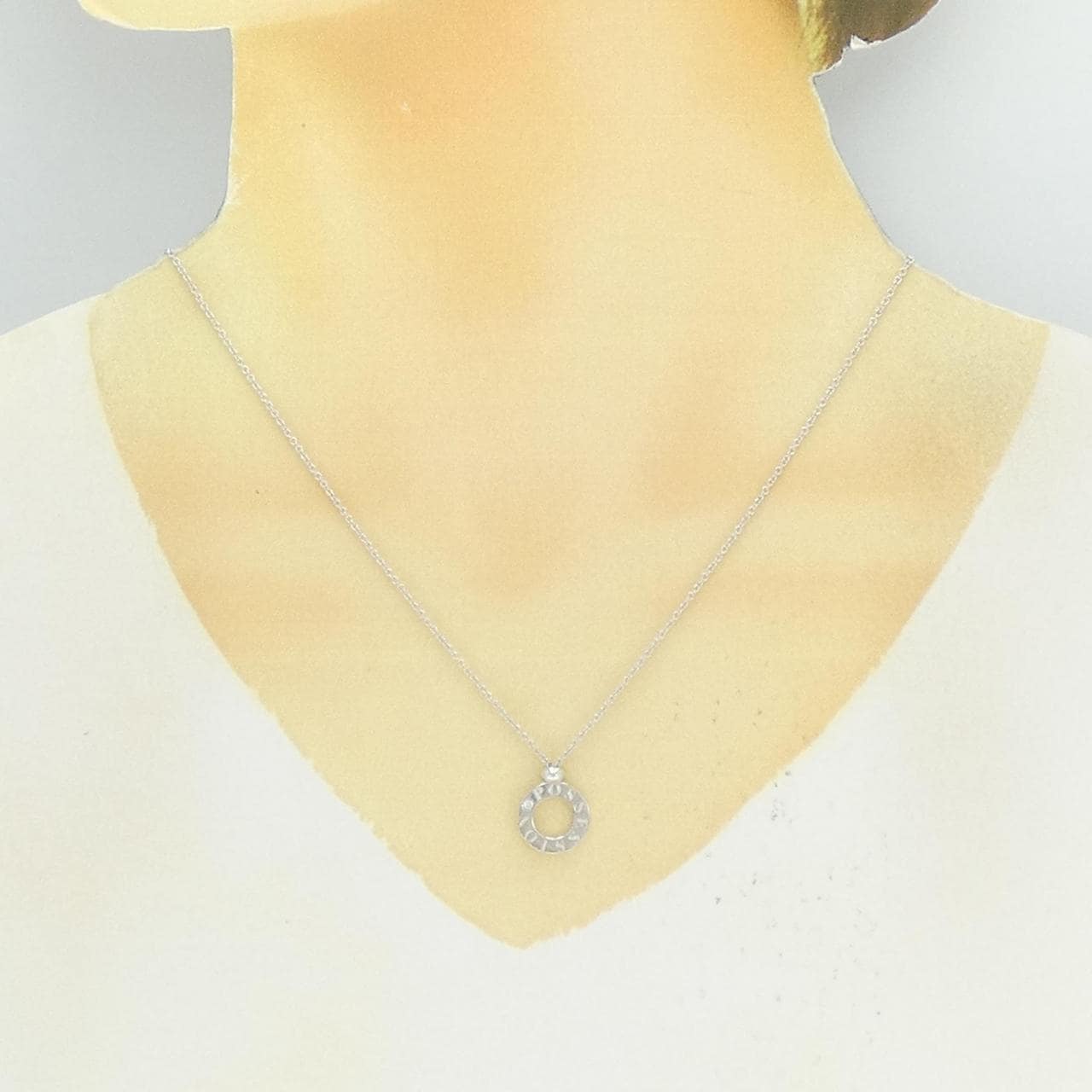 ピアジェ ポセション ネックレス