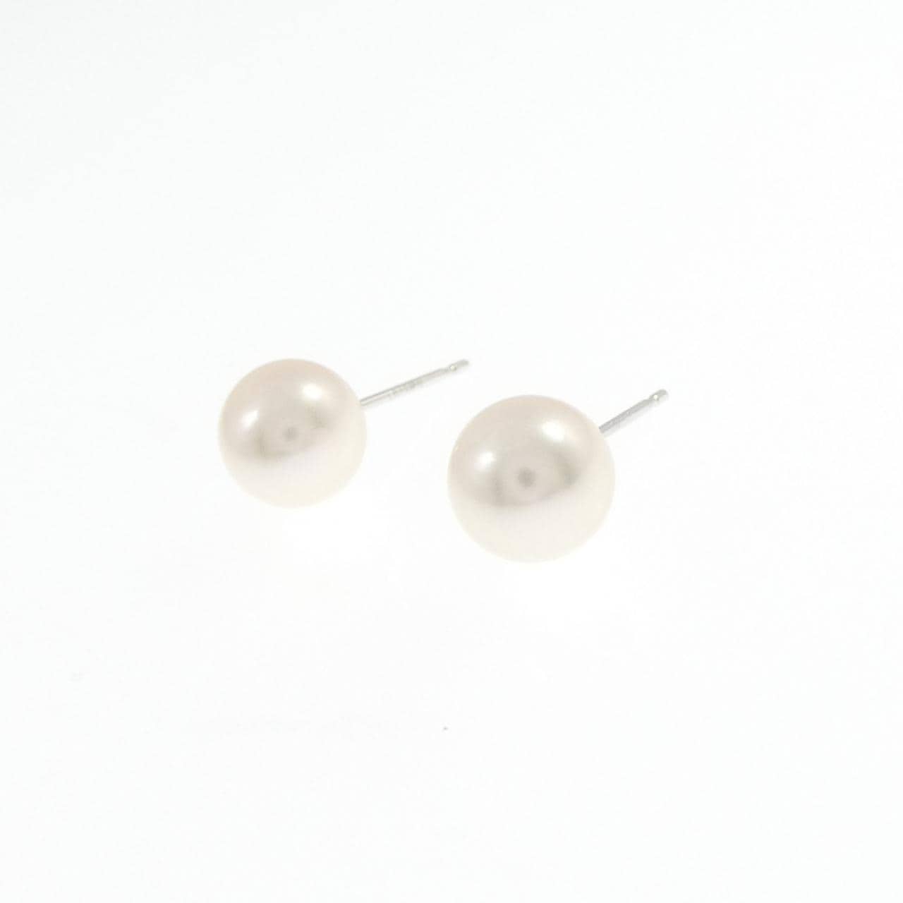K14WG アコヤパール ピアス 7.2mm