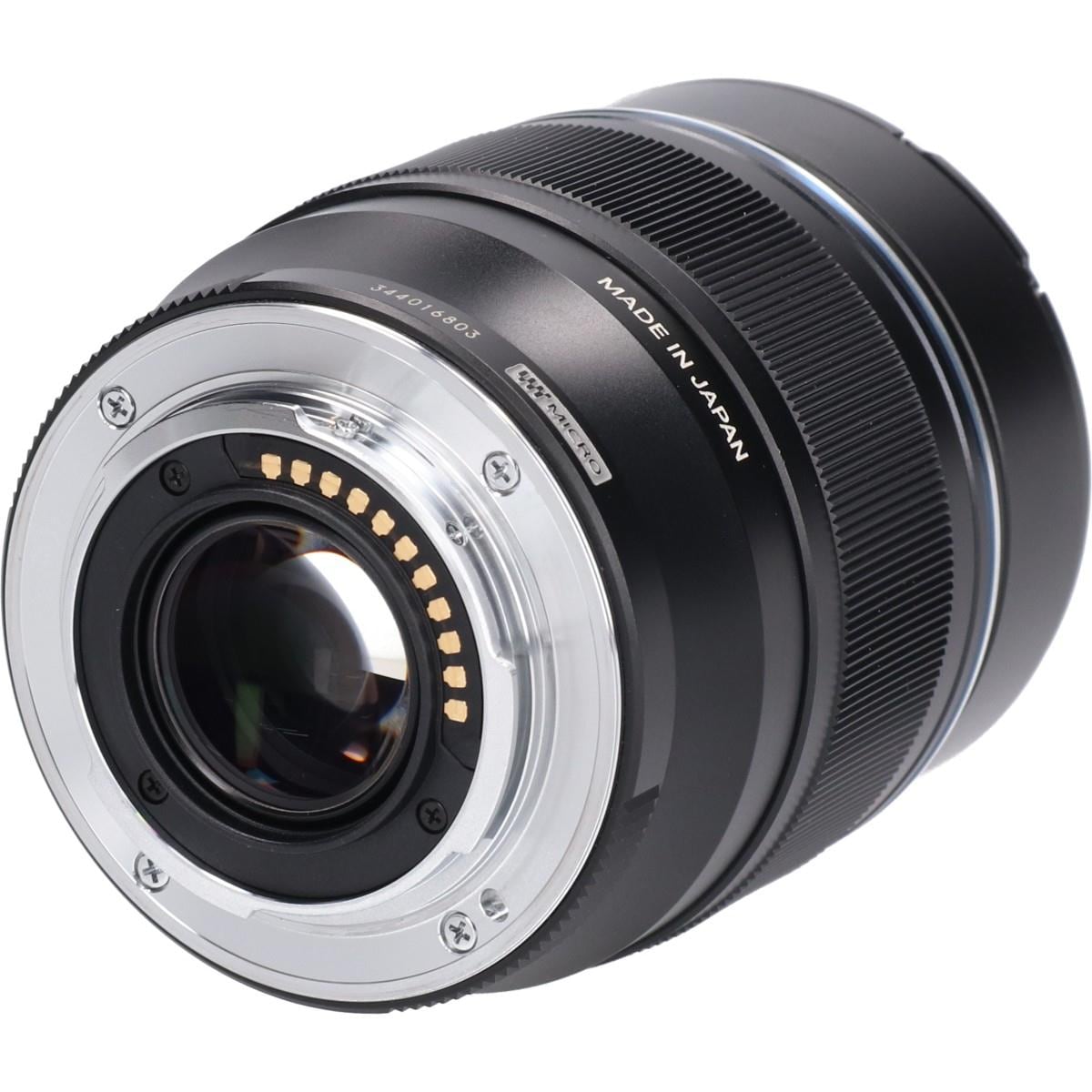 ＭＺＤ７５ｍｍ　Ｆ１．８ＢＬＡＣＫ