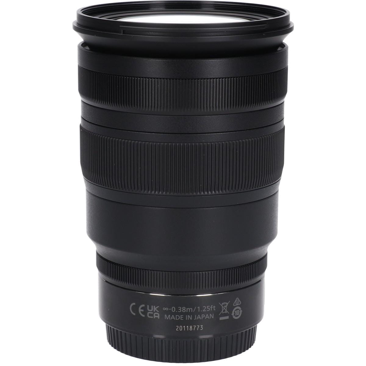 Ｚ２４－７０ｍｍ　Ｆ２．８Ｓ
