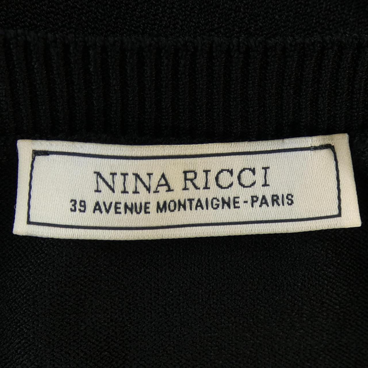 ニナリッチ NINA RICCI ニット