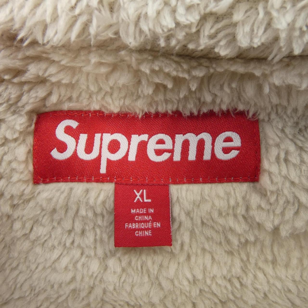 シュプリーム SUPREME Kate Moss Fleece ジャケット