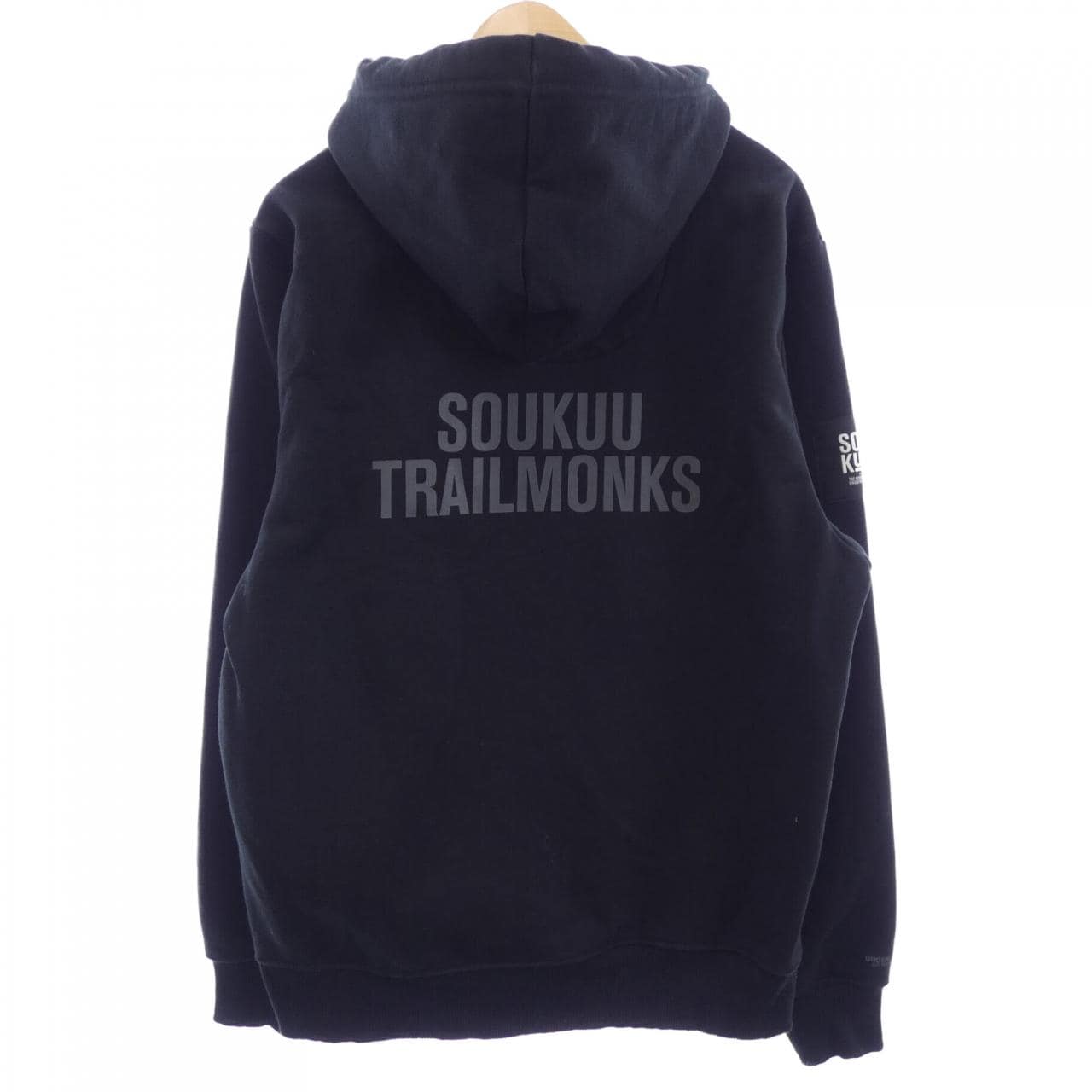 ザノースフェイス THE NORTH FACE SOUKUU/UNDERCOVER/NT52405 パーカー