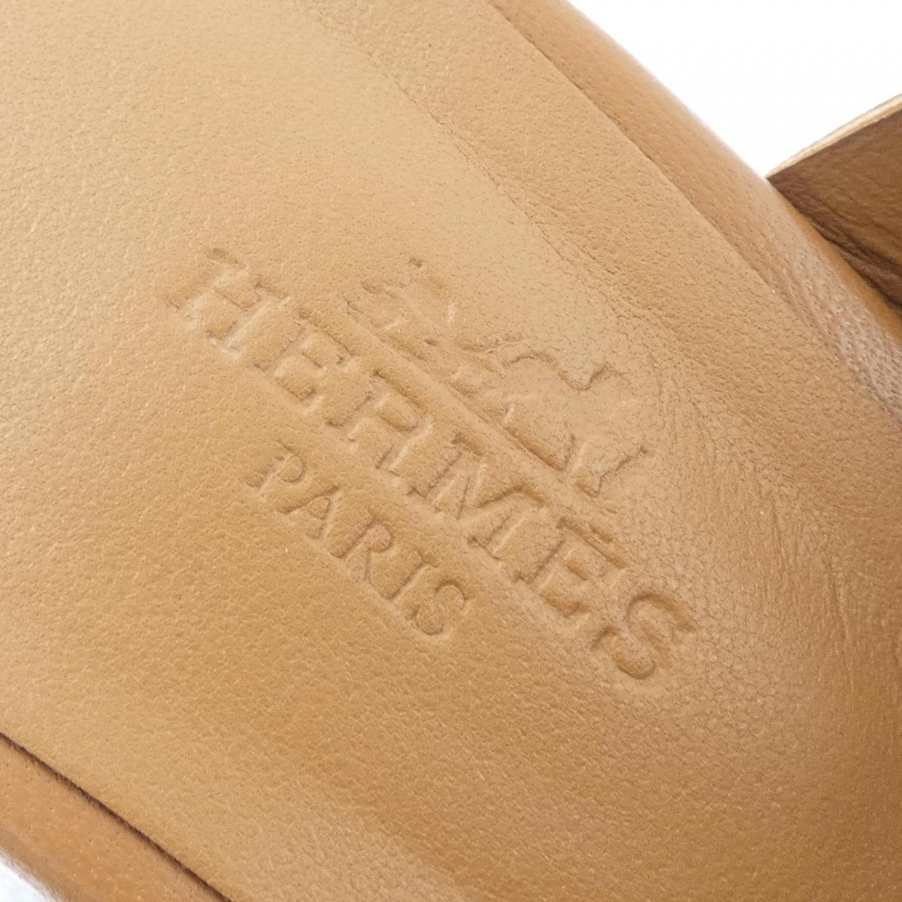 エルメス HERMES ギャビー シェーヌグルメット シェーヌトルサード 231131Z サンダル