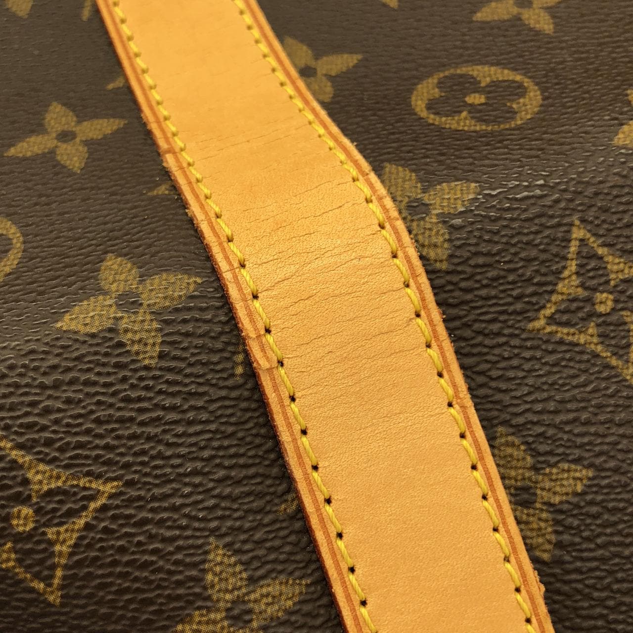 ルイヴィトン モノグラム キーポル 60cm M41422 ボストンバッグ