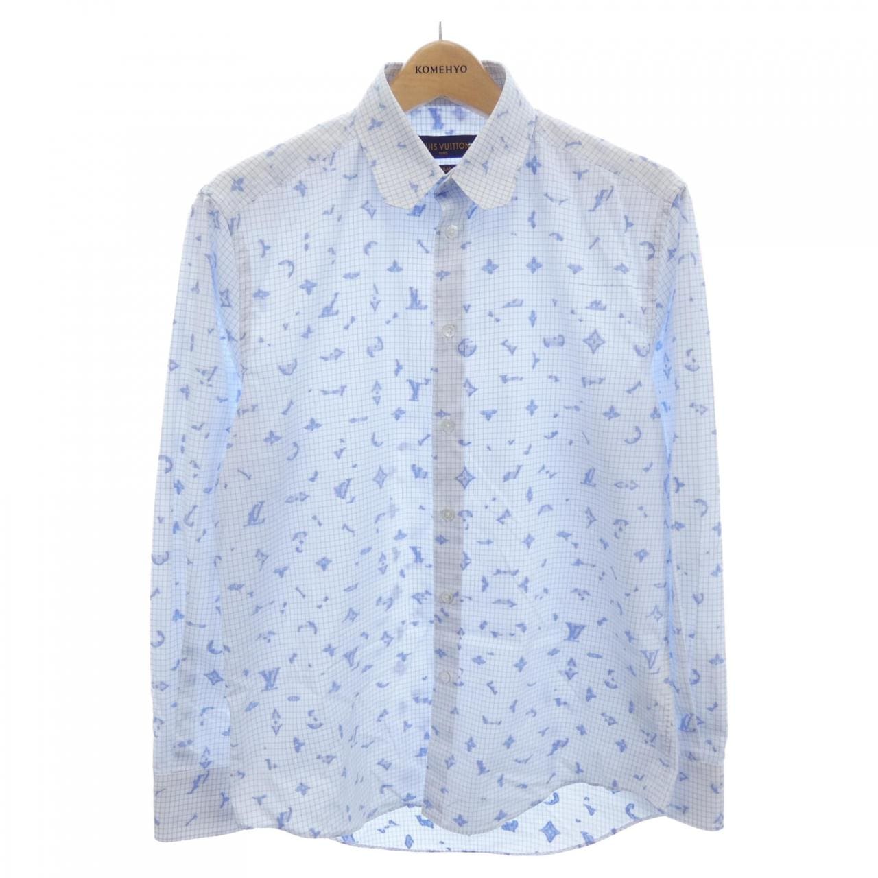 ルイヴィトン LOUIS VUITTON HHS41WOSF シャツ