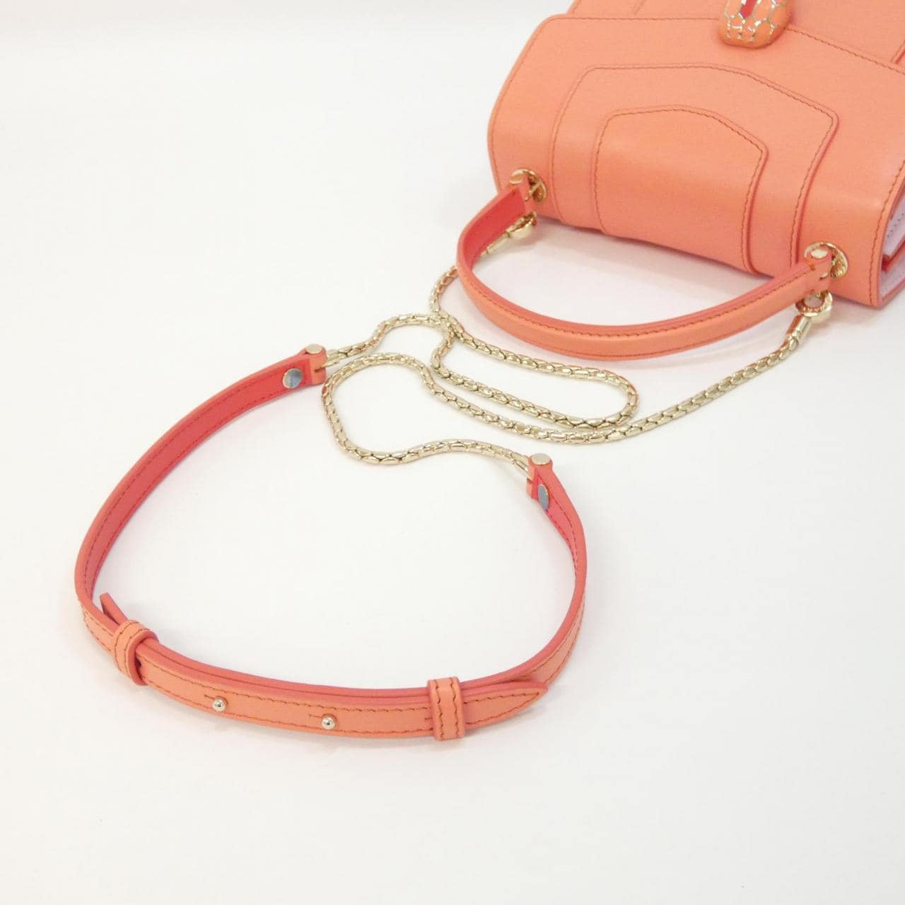 ブルガリ SERPENTI FOREVER 288774 バッグ