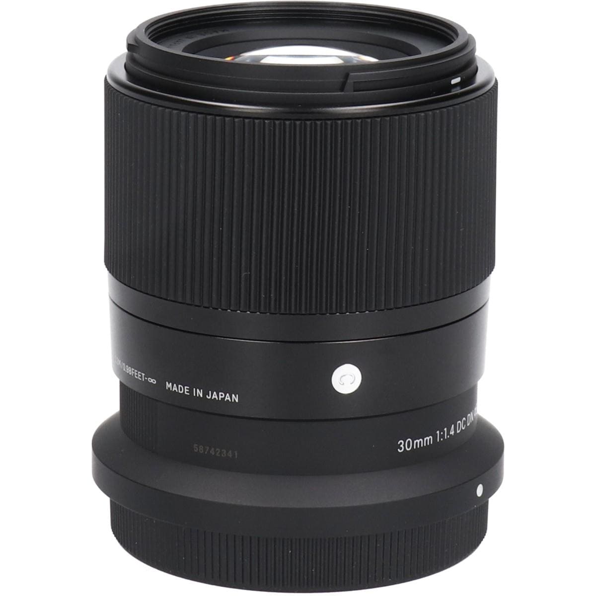 Ｚ３０ｍｍ　Ｆ１．４ＤＣ　ＤＮ（Ｃ）