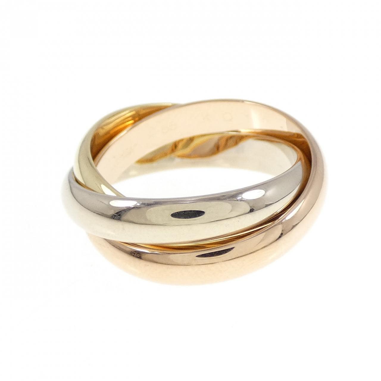 Cartier Trinity ring
