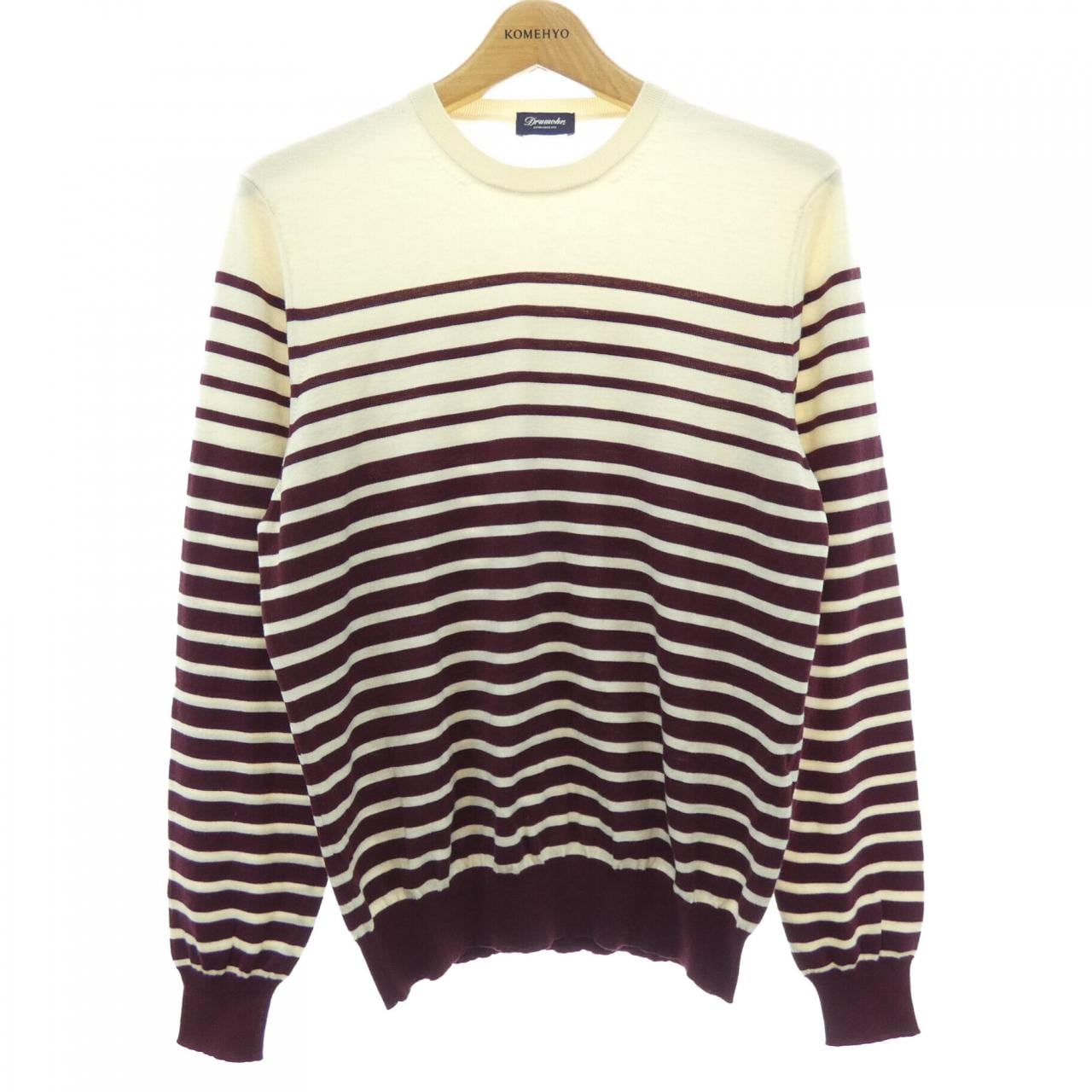 ドルモア Drumohr ニット