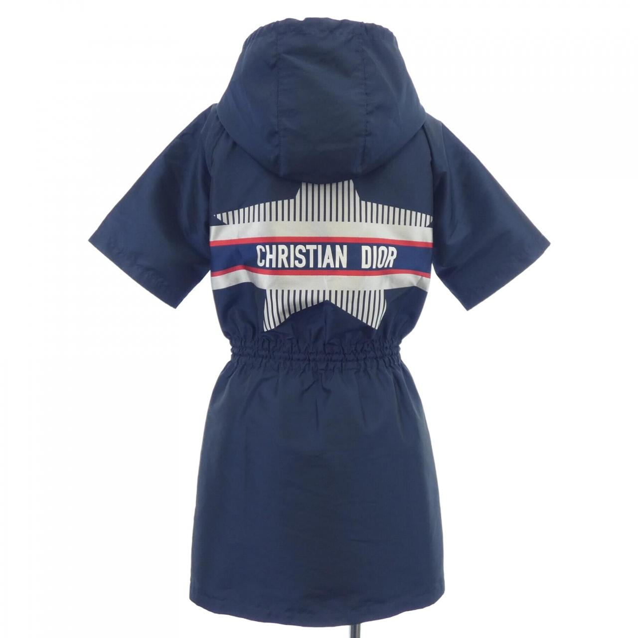 クリスチャンディオール CHRISTIAN DIOR DIOR ALPS 157R40A2982 ワンピース