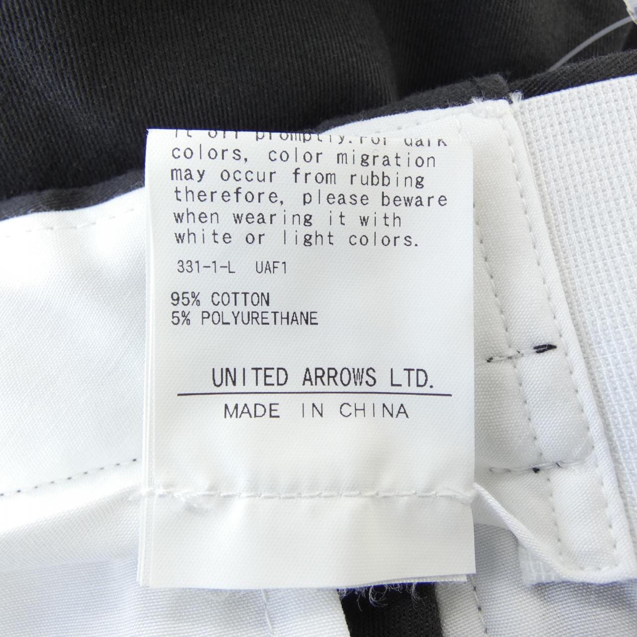 ビューティーアンドユース BEAUTY&YOUTH(U.A) パンツ