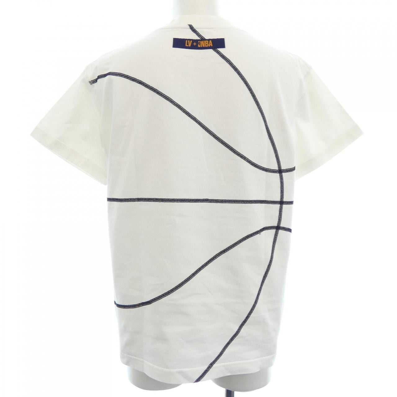 ルイヴィトン LOUIS VUITTON NBA HKY22WNPG Tシャツ