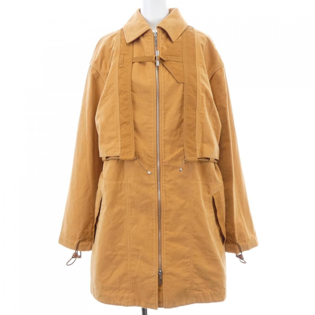 エルメス HERMES 3E0119DM コート