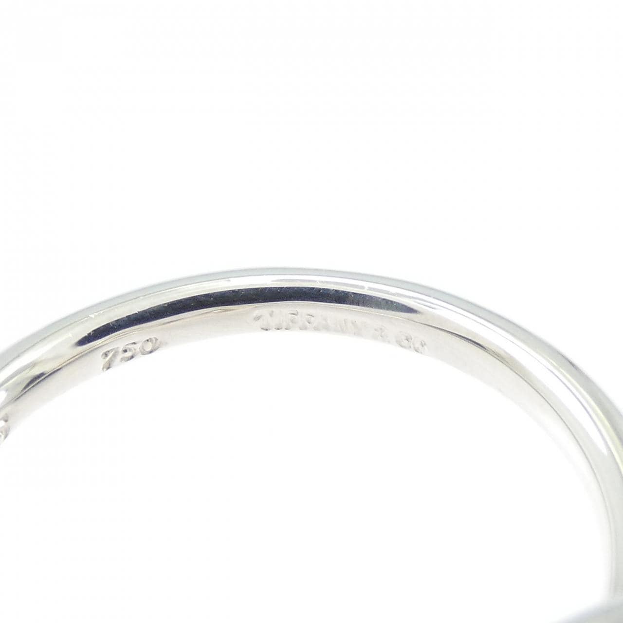 [vintage] TIFFANY Love Knot Ring