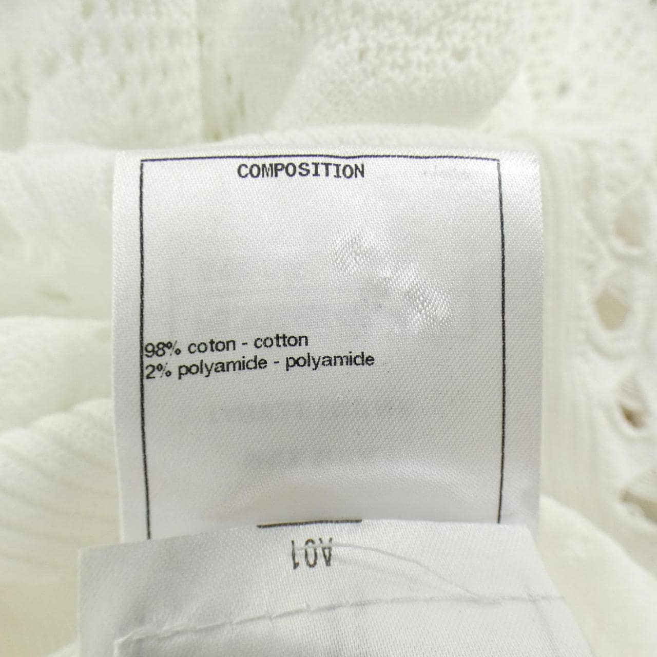 シャネル CHANEL P63055K48849 ワンピース