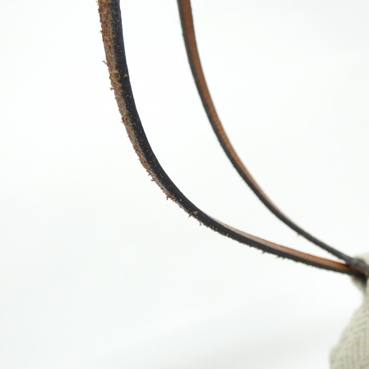 ロエベ スクエア ポケット C630G35X05 ショルダーバッグ