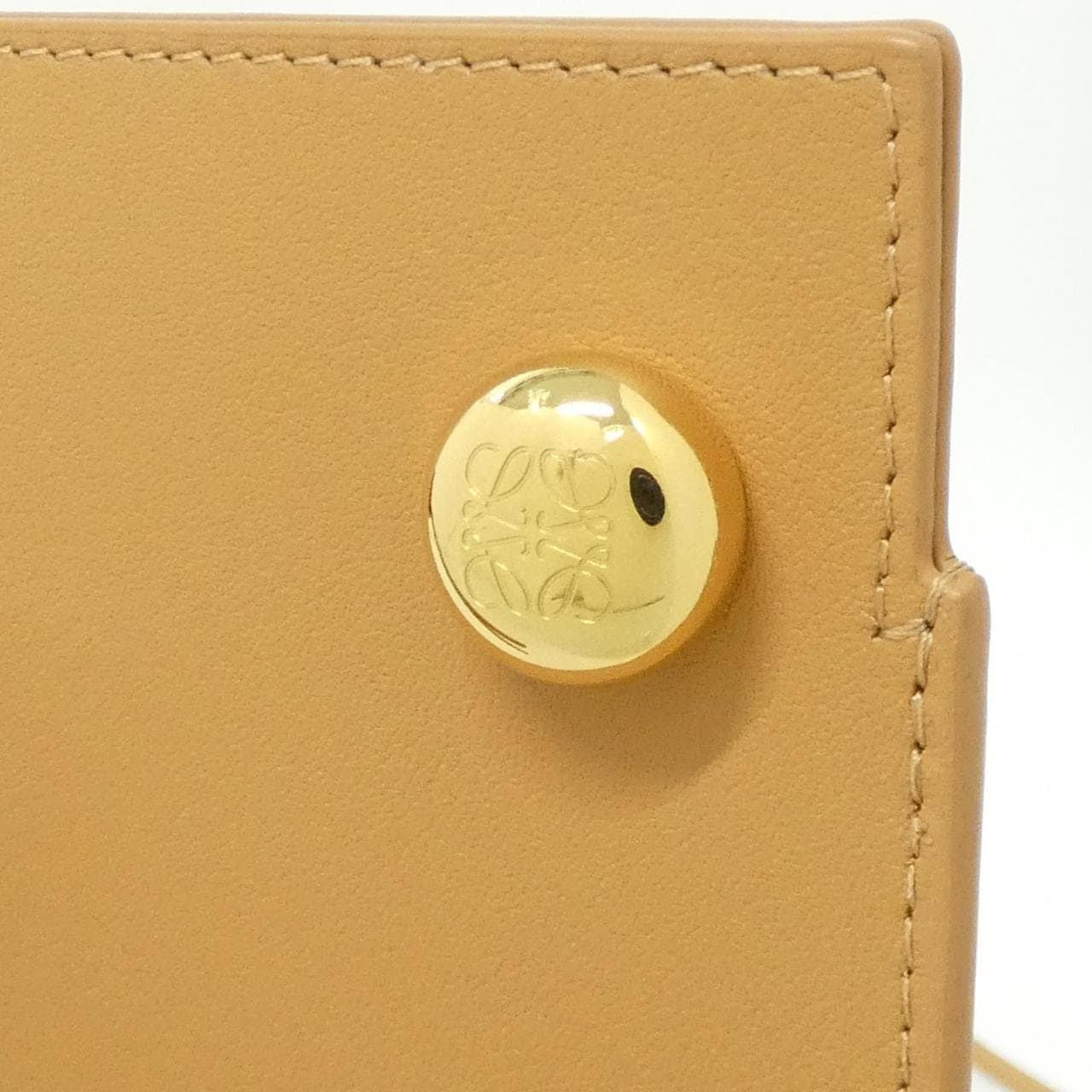 ロエベ ペブル ダイス ポケット CPBPR12X01 ショルダーバッグ