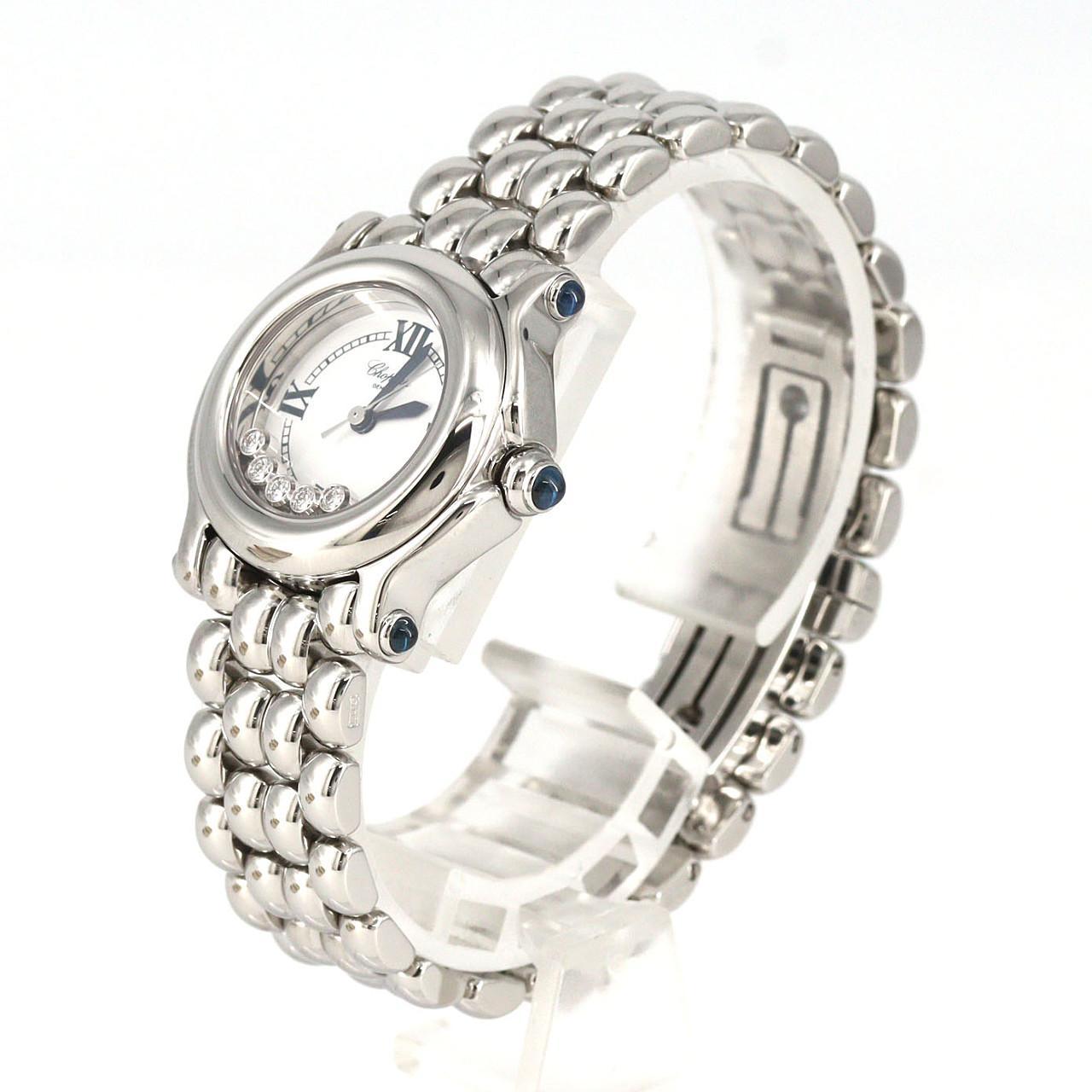 ショパール ハッピースポーツ･5P 27/8245-23 SS クォーツ