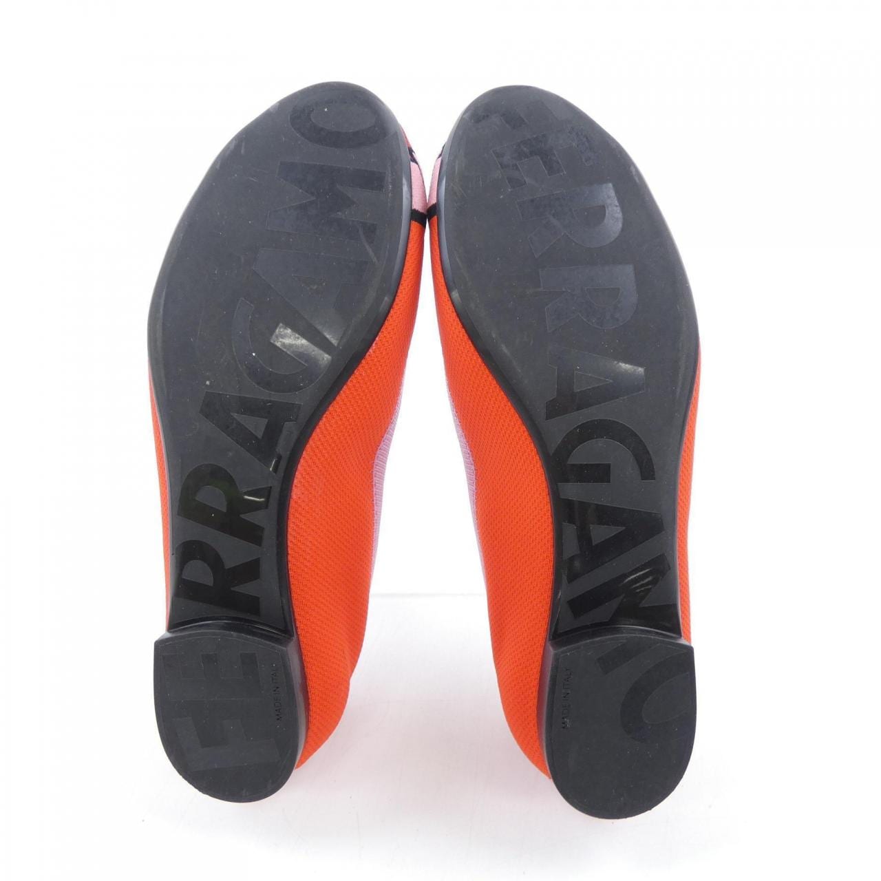 フェラガモ FERRAGAMO フラットシューズ