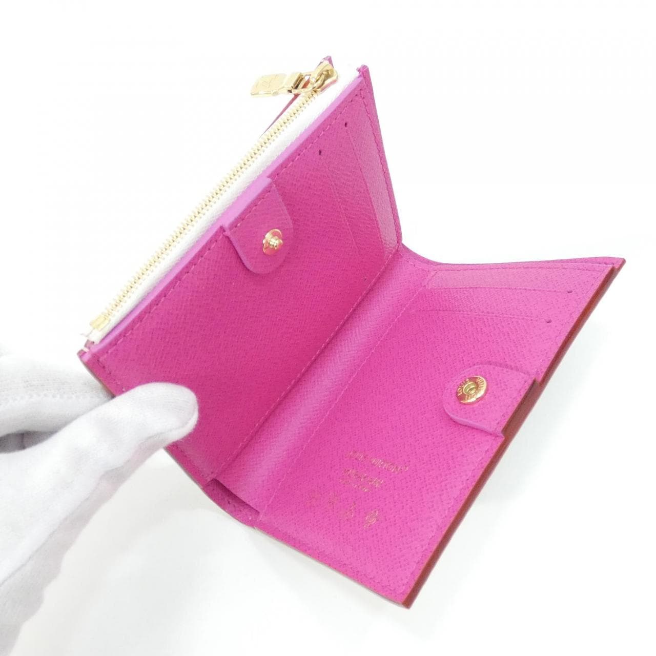 ルイヴィトン マルチカラー(LV X TM) ポルトフォイユ リサ M27736 財布