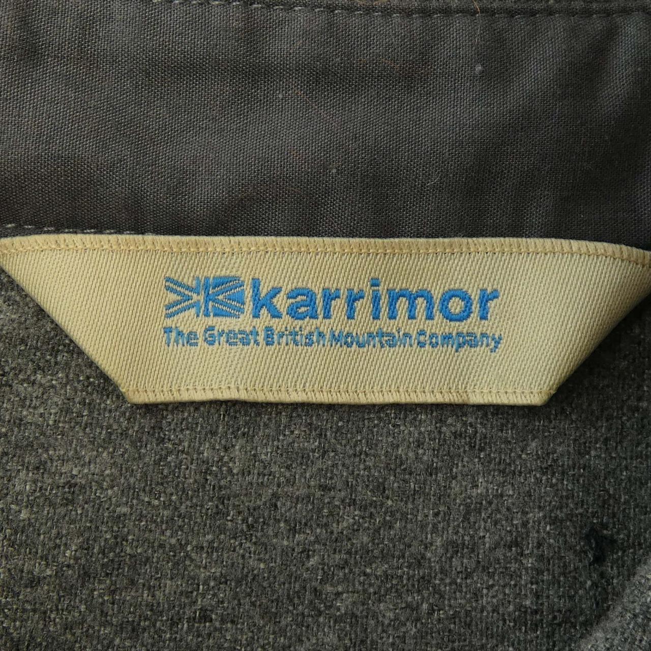 カリマー KARRIMOR シャツ