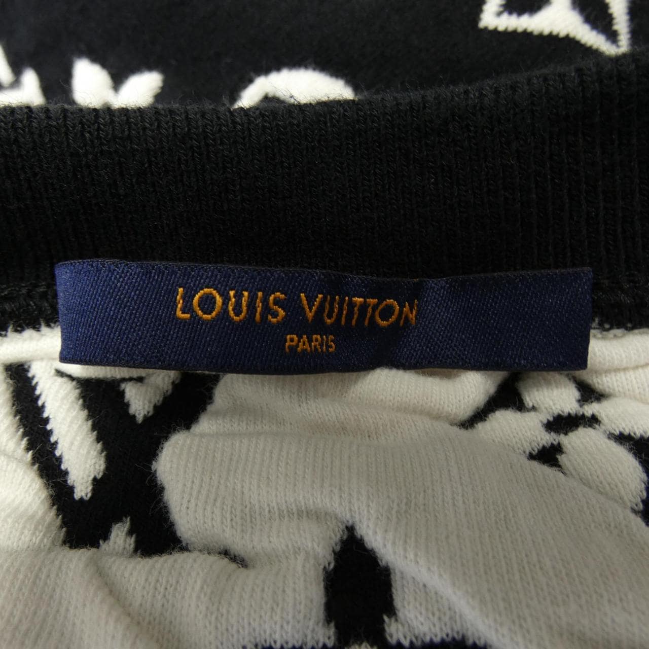 ルイヴィトン LOUIS VUITTON フルモノグラムジャカード HIY53WTCJ スウェット
