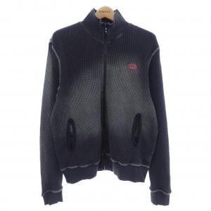 ディーゼル DIESEL S-WAFY-ZIP スウェット