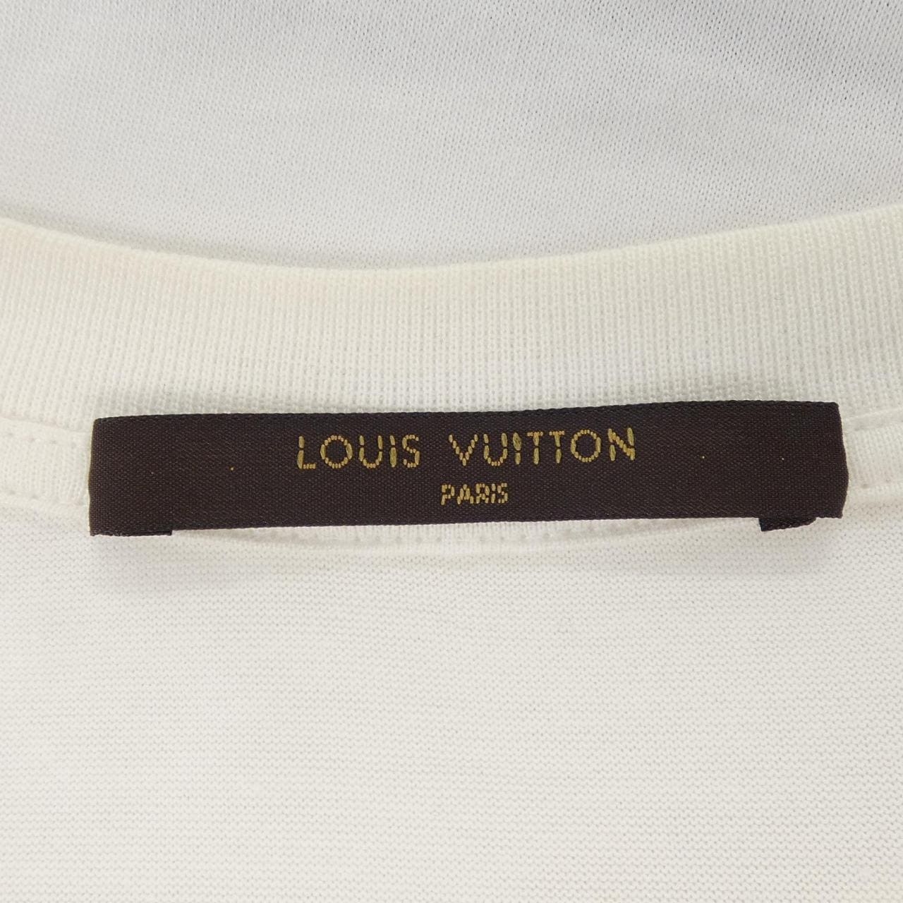 ルイヴィトン LOUIS VUITTON H6Y42WJC8 Tシャツ