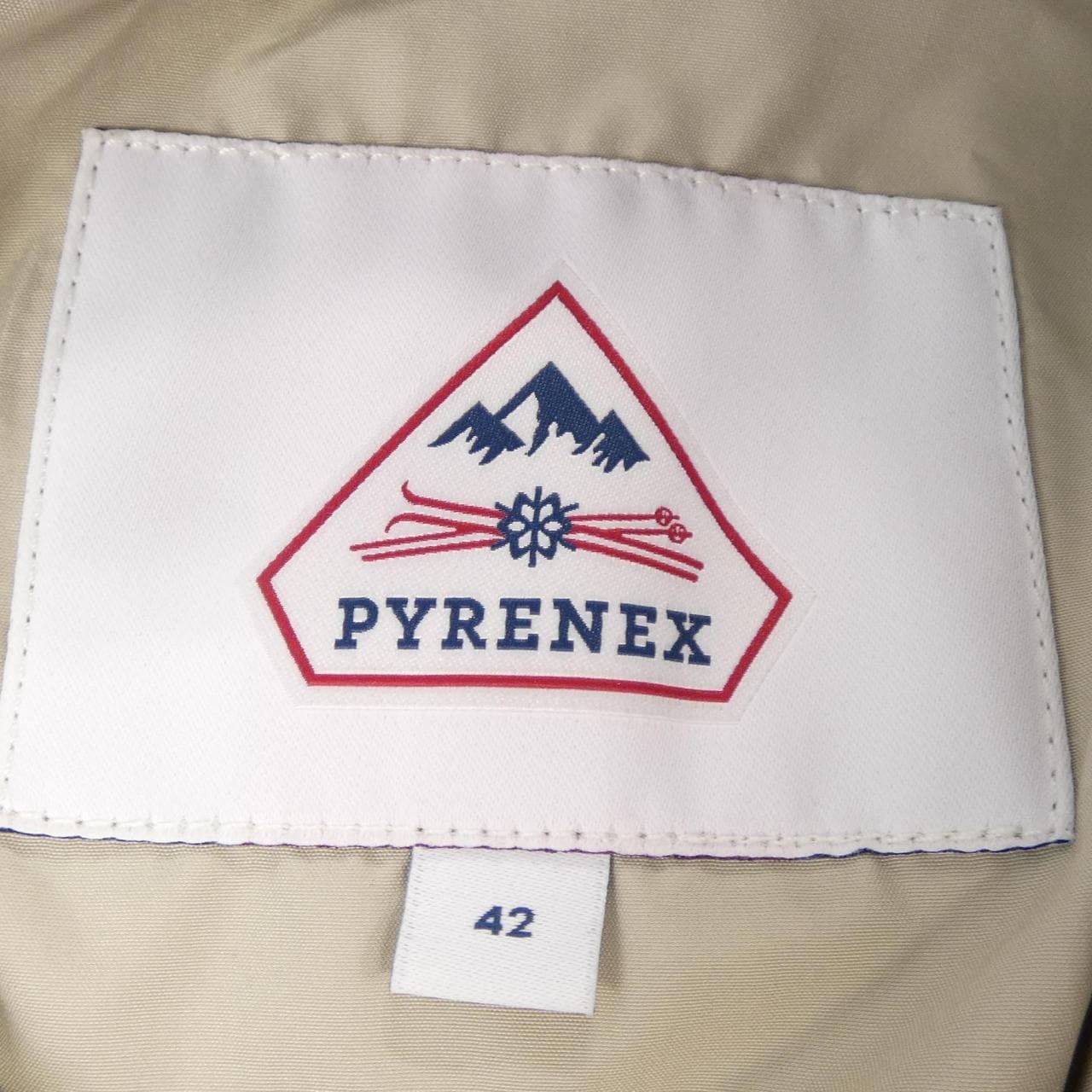 ピレネックス PYRENEX SPOUTNIC LONG SOFT JPN 2 ダウンコート